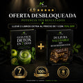 Dulce & Detox - Postres Keto + Guía de Detox Natural OFERTA FLASH