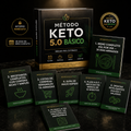 Método Keto 5.0 ® ACESO BÁSICO - Perdé Hasta 10kg en 30 días Sin Pasar Hambre